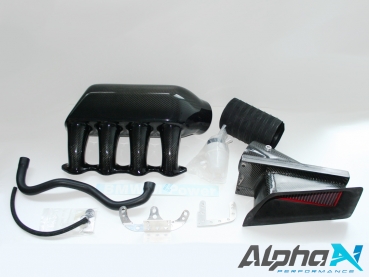 ALPHA-N Carbon-Airbox BMW E30M3 S14